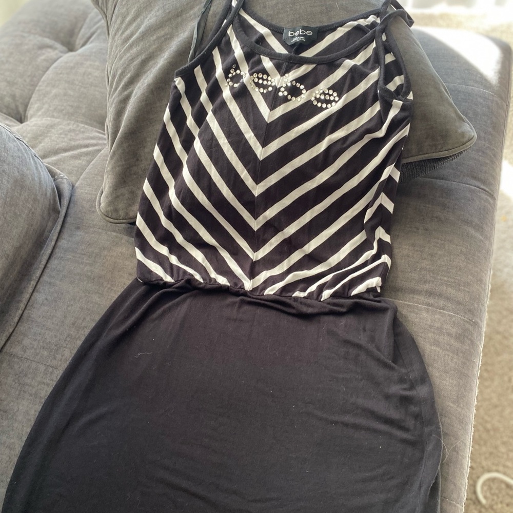 Bebe size small stretch super cute